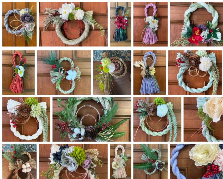 Colorful Wrapped 2023 Photo Collage (1)