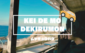 軽でも出来るもん