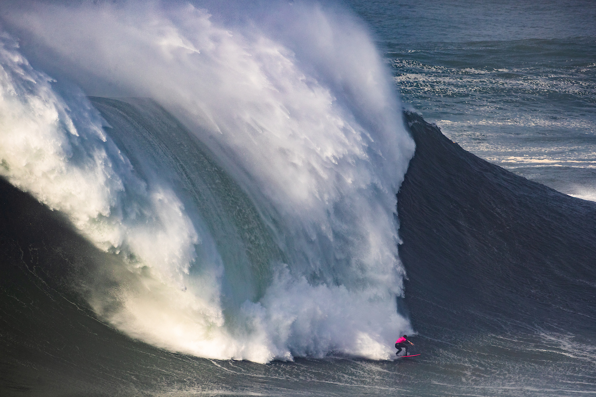 TUDOR NAZARÉ Big Wave Challenge (Dec)