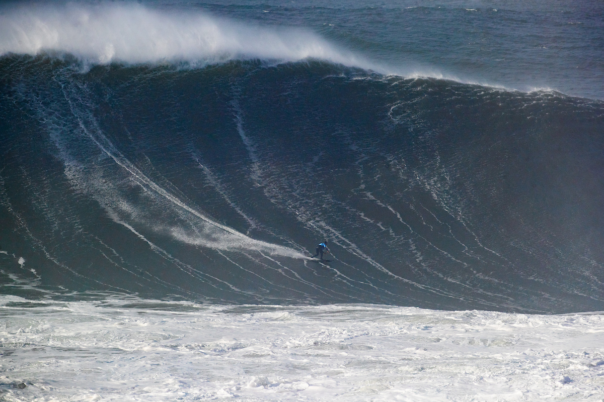 TUDOR NAZARÉ Big Wave Challenge (Dec)