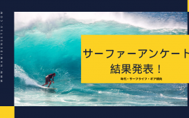 Navy and Yellow Minimalist Surfing Presentation