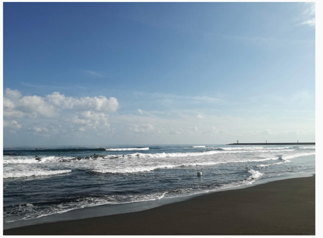 花蓮、台東を中心とする台湾東部のサーフエリア。太平洋のうねりを直接受けるエリアです。