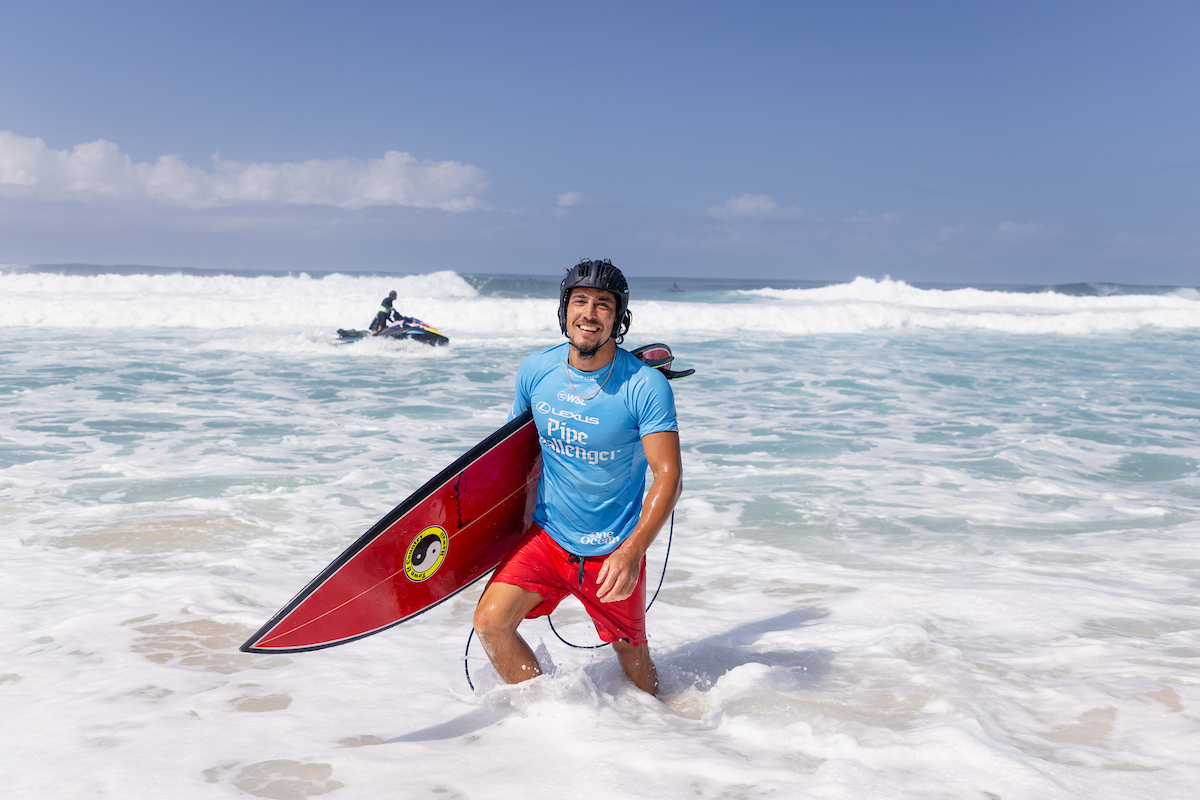 Lexus Pipe Challenger