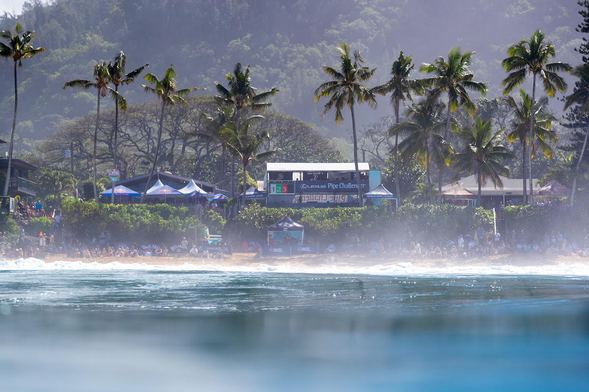 Lexus Pipe Challenger
