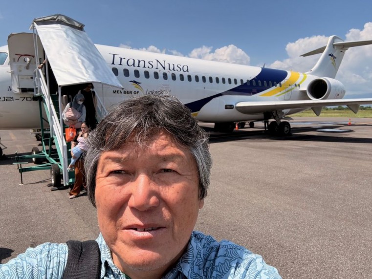 良いことづくめのトランスヌーサ航空(機)