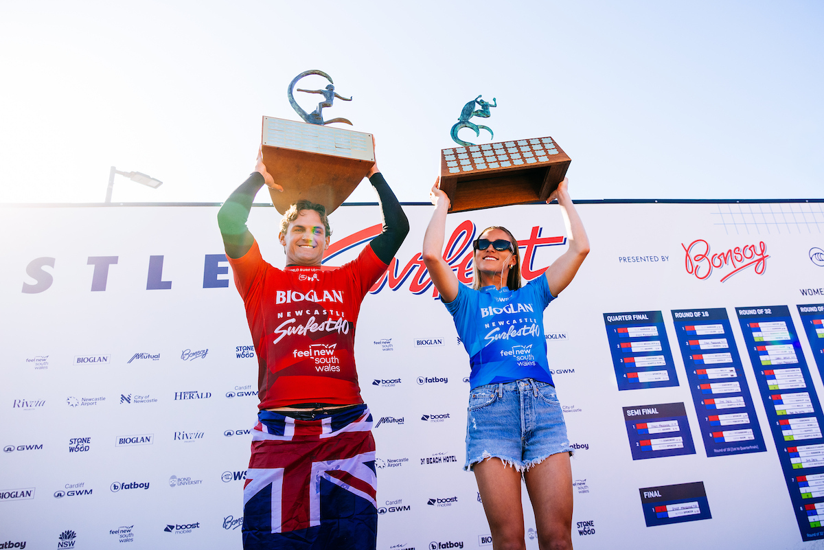 Bioglan Newcastle SURFEST