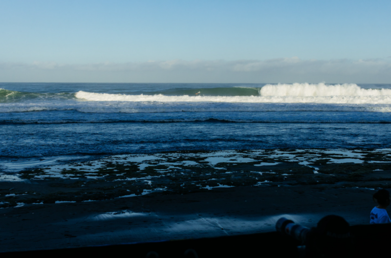 フィリピン・ラ・ウニオン クレジット:WSL / Cait Miers