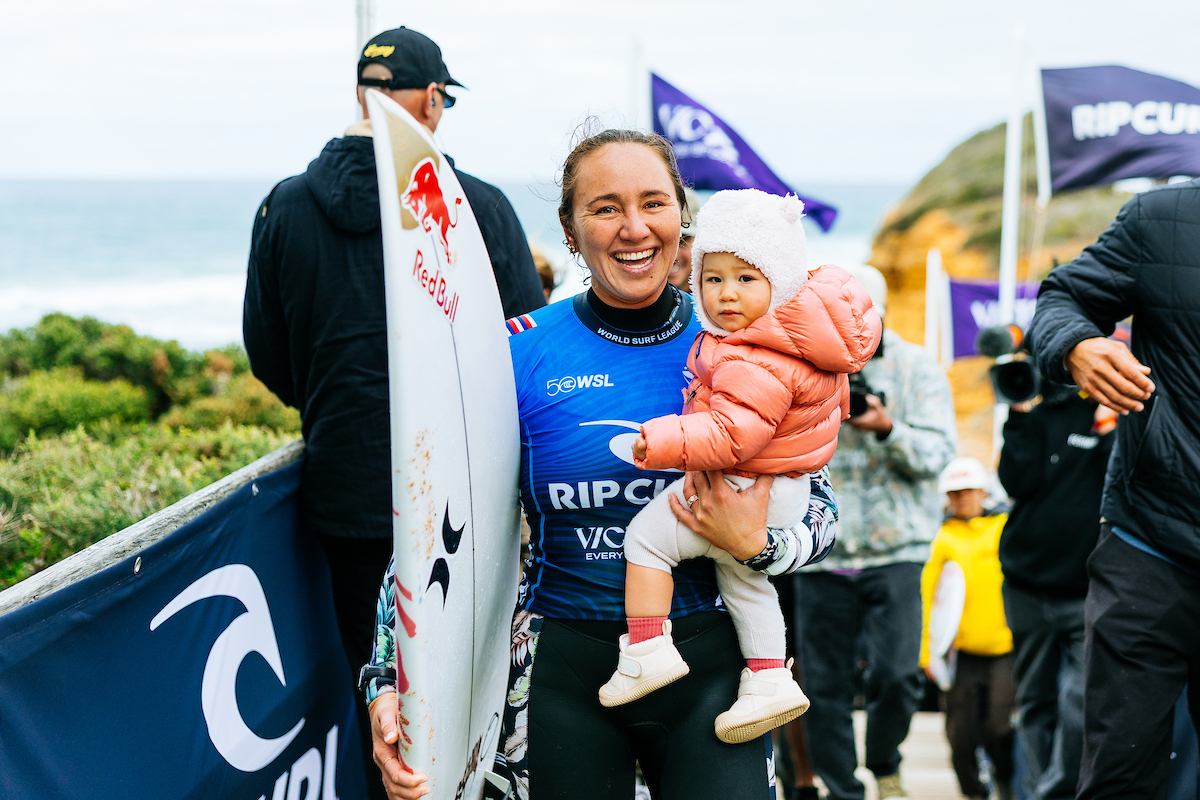 Rip Curl Pro Bells Beach