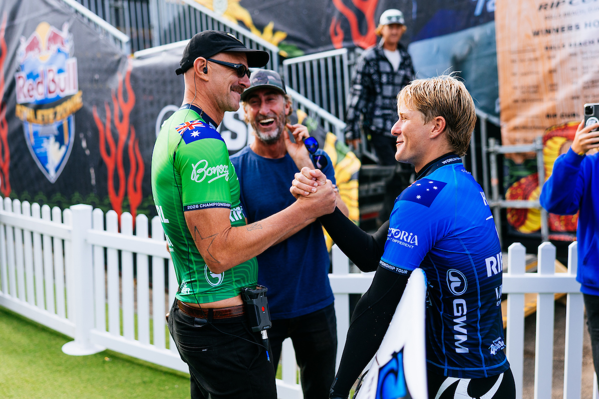 Rip Curl Pro Bells Beach