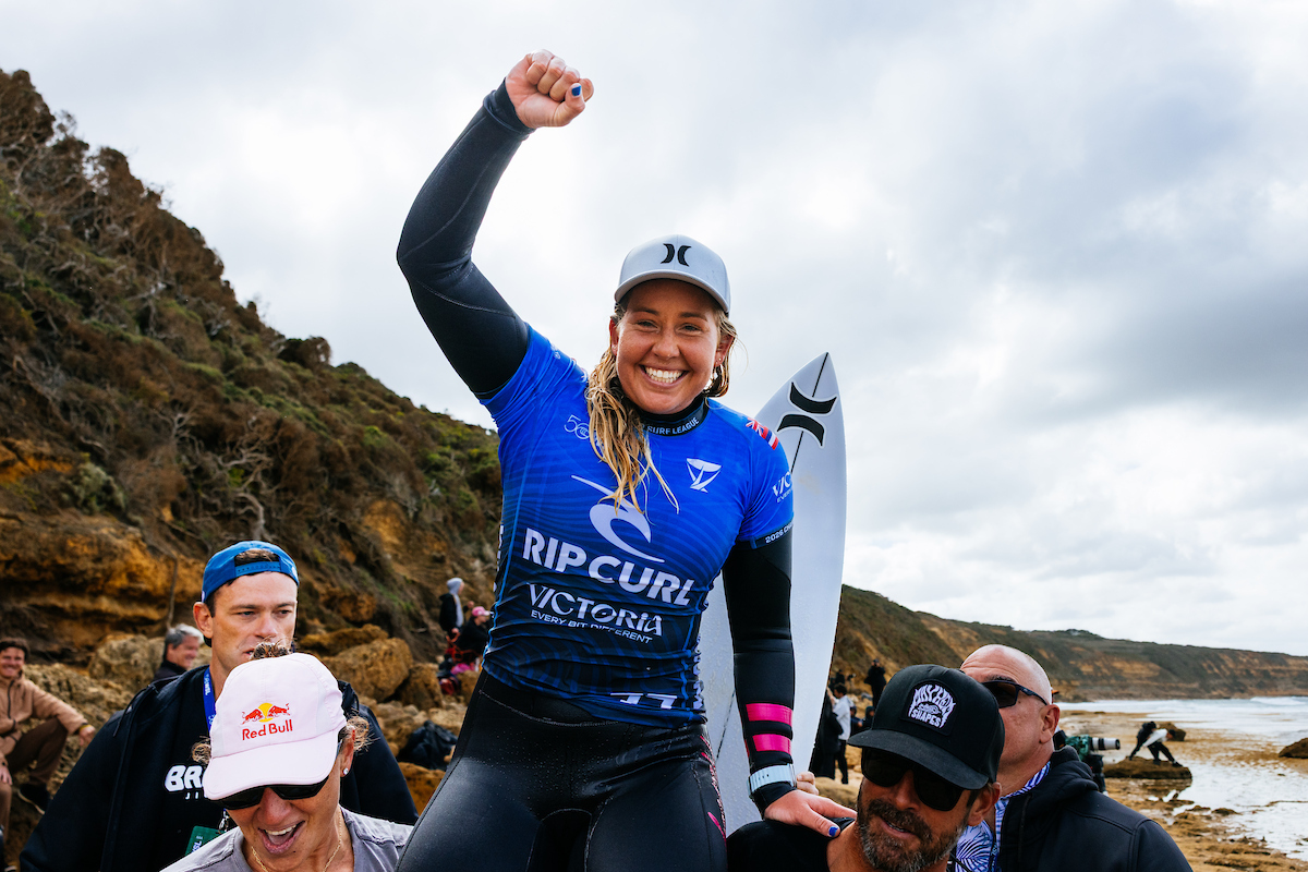 Rip Curl Pro Bells Beach