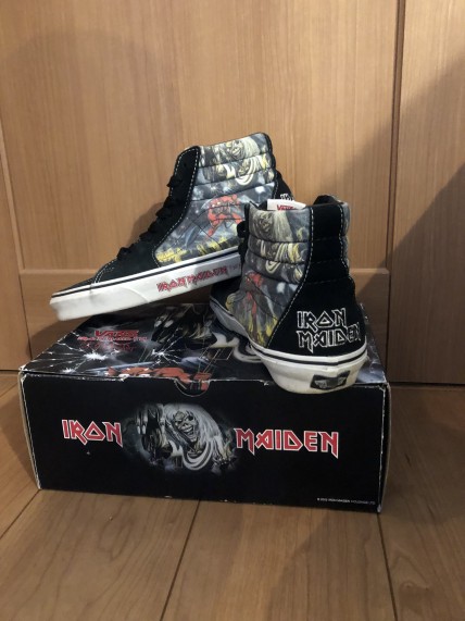 どっちを履いていこうかな??