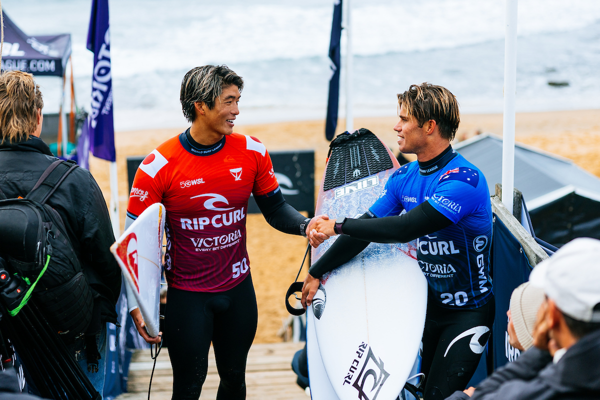 Rip Curl Pro Bells Beach