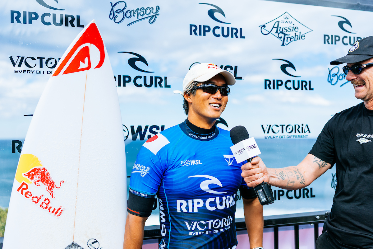 Rip Curl Pro Bells Beach