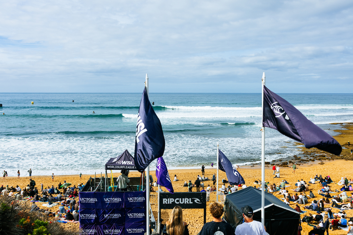 Rip Curl Pro Bells Beach