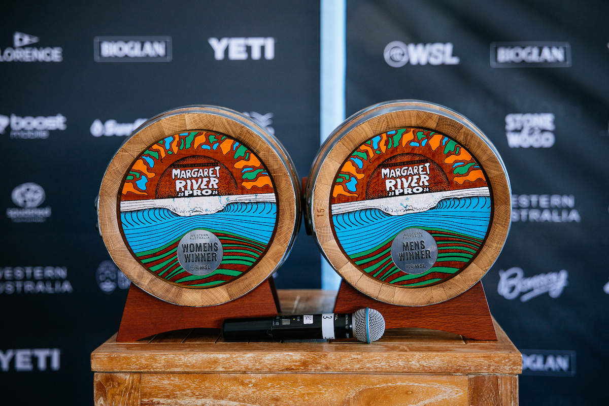 Western Australia Margaret River Pro