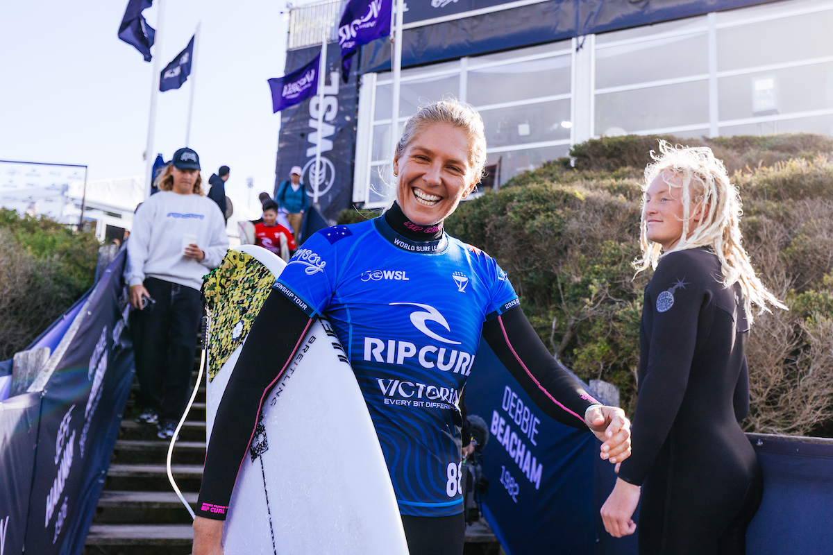 Rip Curl Pro Bells Beach