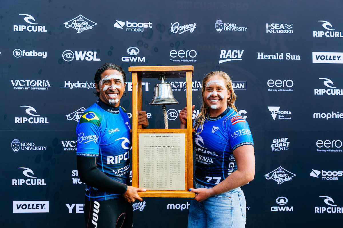 Rip Curl Pro Bells Beach