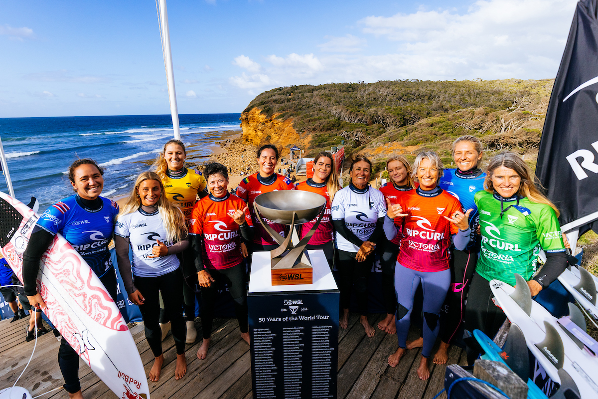 Rip Curl Pro Bells Beach