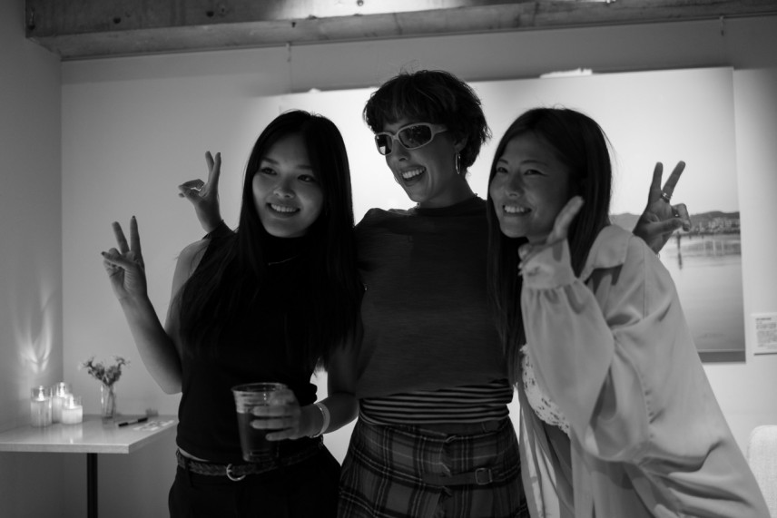 LadiesNight-KarinaRozunko_Seakong-JulyWetsuits_MattariFujisawa