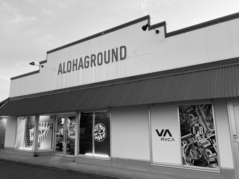 ALOHAGROUND