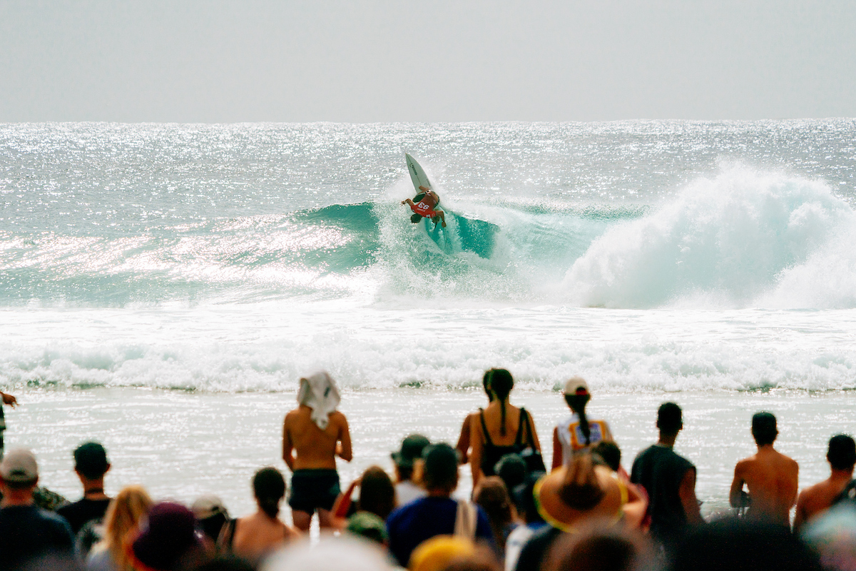 Bonsoy Gold Coast Pro