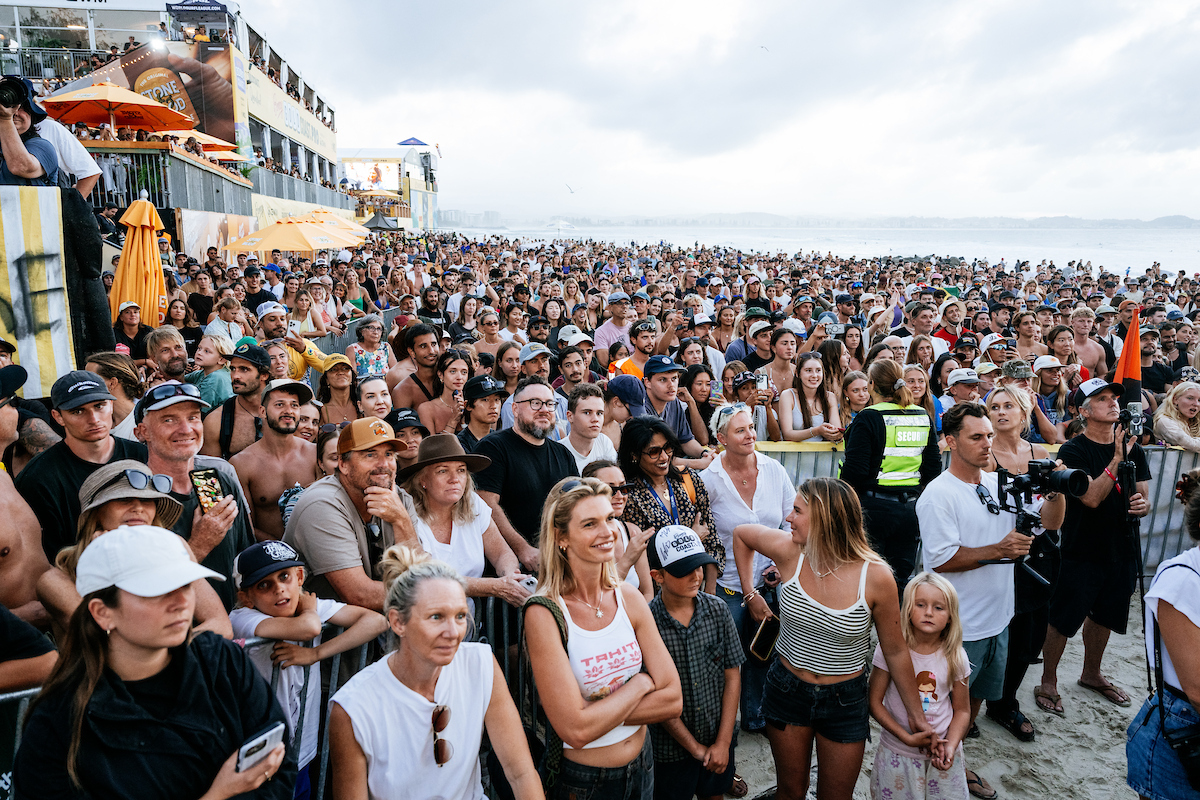 Bonsoy Gold Coast Pro