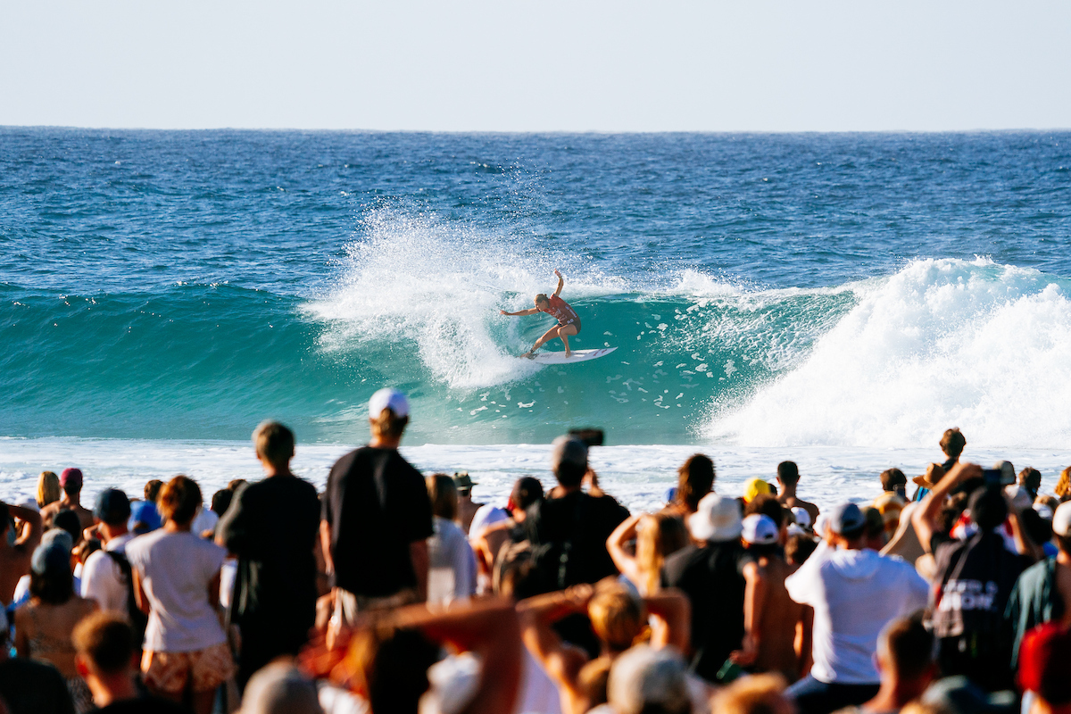 Bonsoy Gold Coast Pro