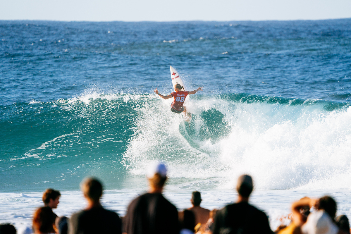 Bonsoy Gold Coast Pro