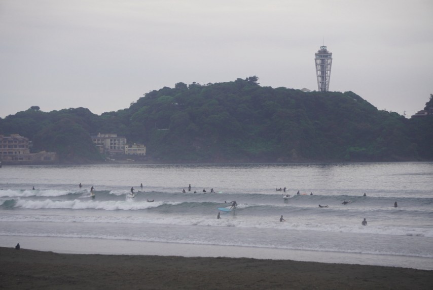 鵠沼：6時10分