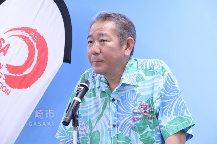 佐藤光茅ケ崎市長