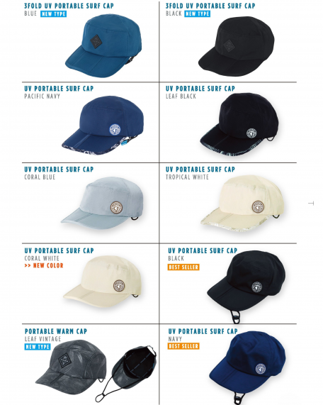 ポータブルCAP