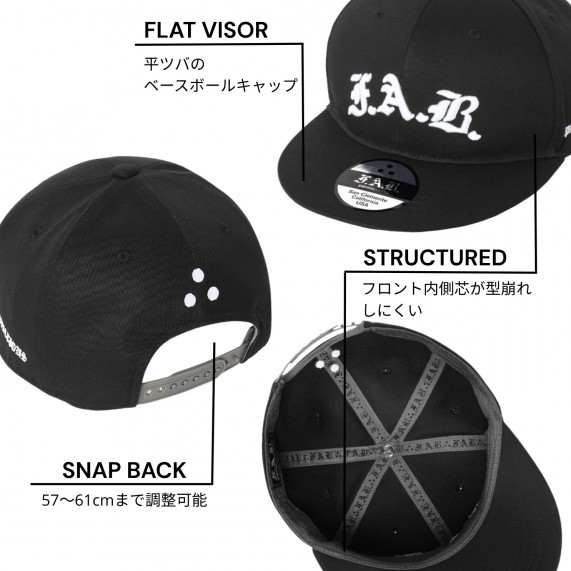 FAB CAP