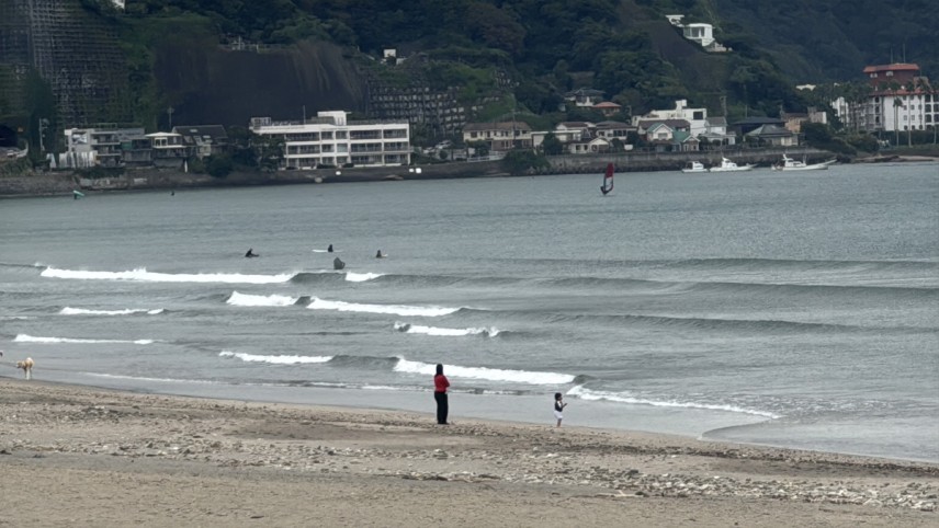 由比ヶ浜1